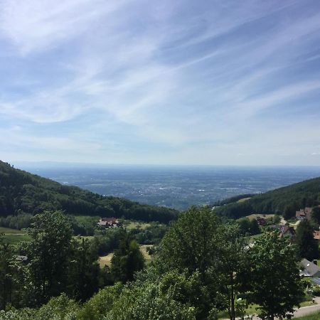 Panorama Point Apartment Sasbachwalden Luaran gambar