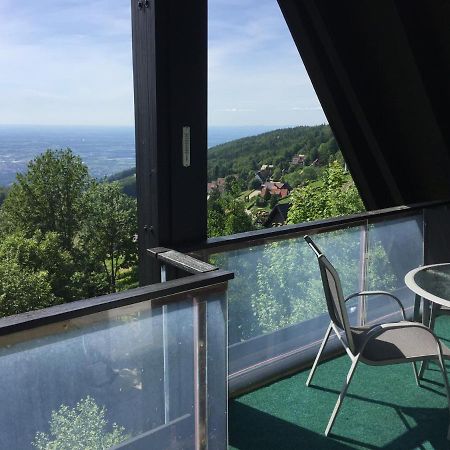 Panorama Point Apartment Sasbachwalden Luaran gambar