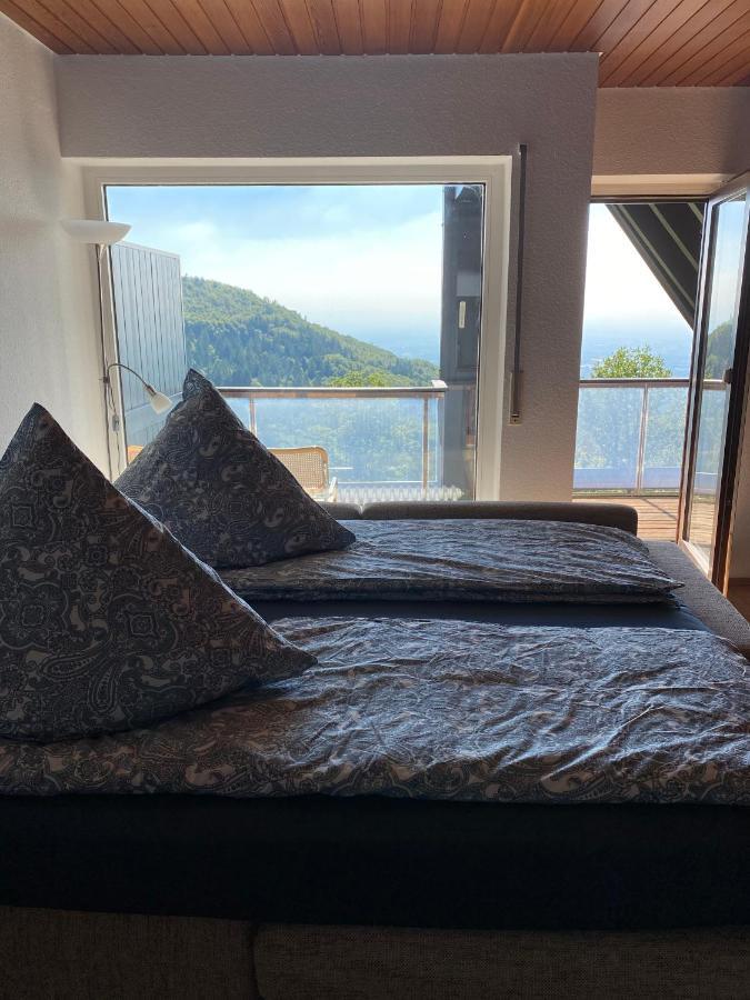 Panorama Point Apartment Sasbachwalden Luaran gambar
