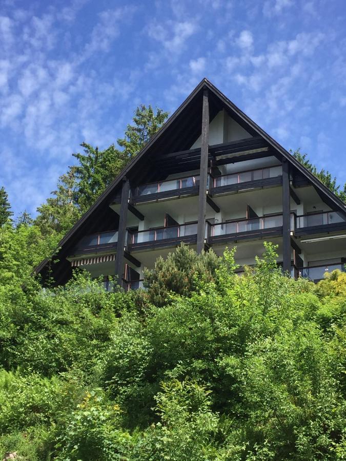 Panorama Point Apartment Sasbachwalden Luaran gambar